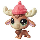 Littlest Pet Shop Pet Pairs Elkman Mooseberg (#126) Pet Littlest Pet Shop Pet Pairs Elkman Mooseberg (#126) Pet