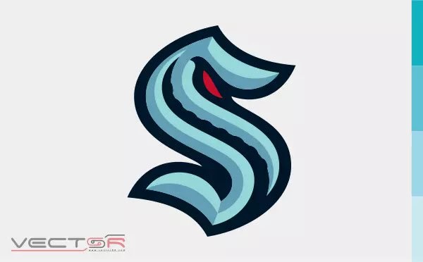 Seattle Kraken (2020) Logo - Download Vector File SVG (Scalable Vector Graphics) Seattle Kraken (2020) Logo - Download Vector File SVG (Scalable Vector Graphics)