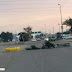 العراق .. النجف الان : غلق بعض الشوارع والتقاطعات الحيوية .