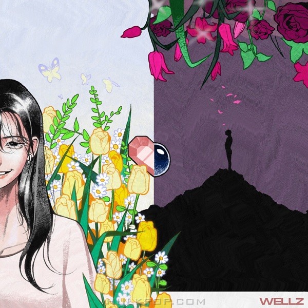 Wellz – Past – Single