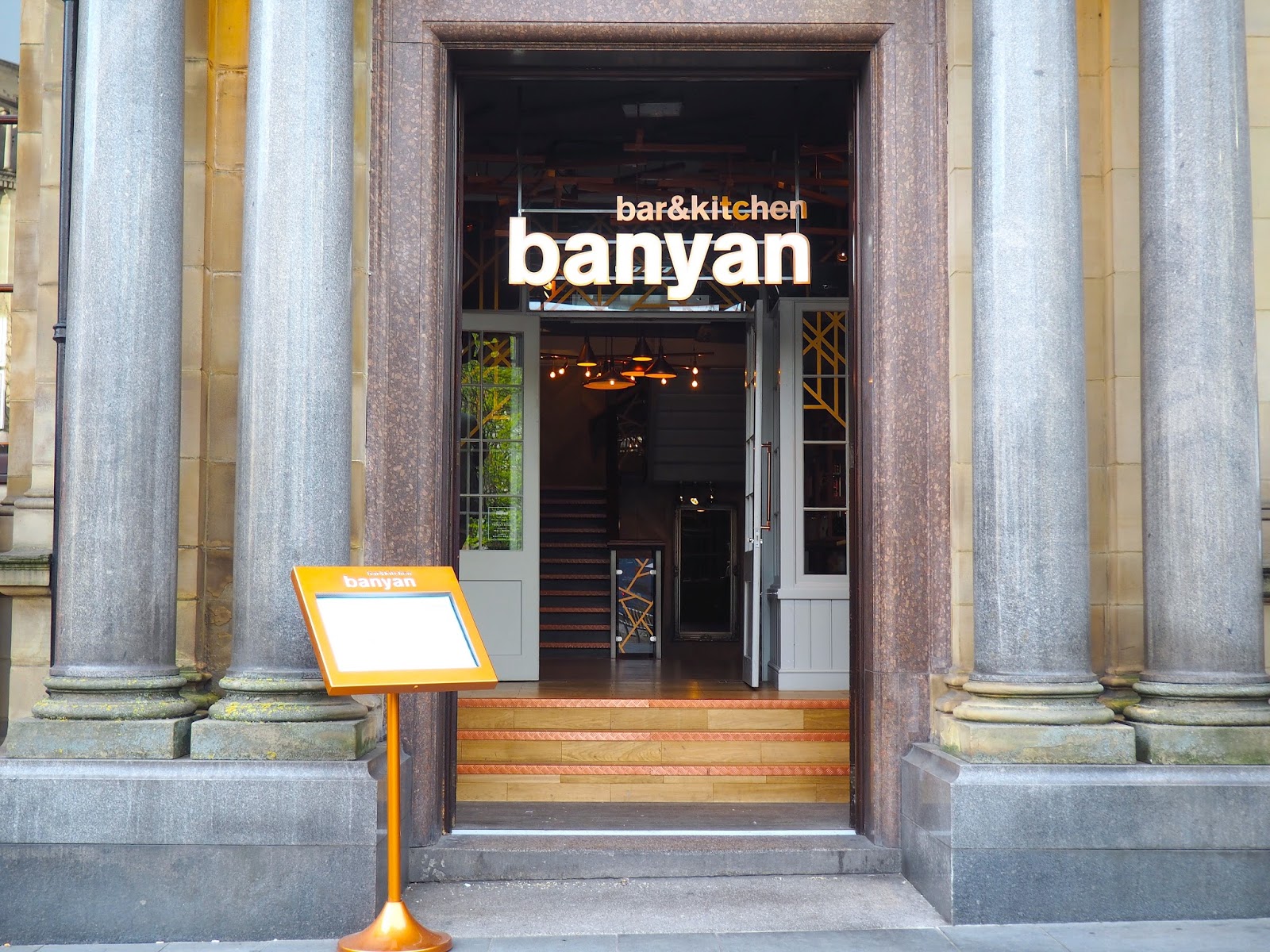 Forevermissvanity A UK Lifestyle Blogger Banyan Bar Leeds Review