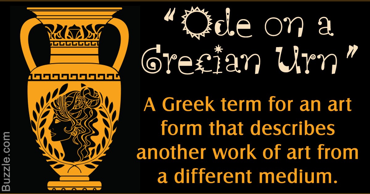on a grecian urn et al