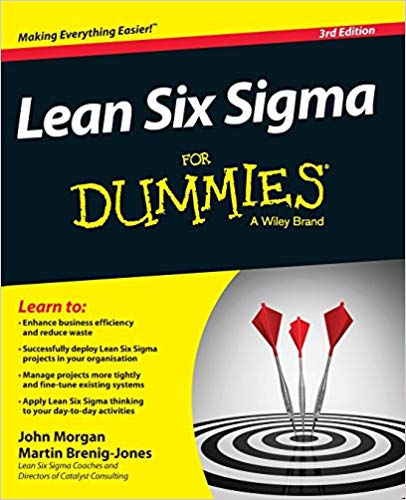 Firebrand Training Blog 10 Best Six Sigma Books For 2019