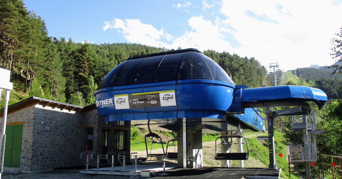 1001 PUERTOS ALTO DE SUPER ESPOT (desde C13)