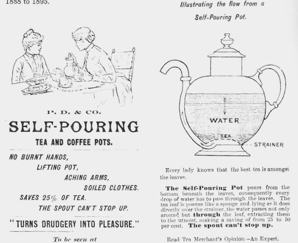 Etiquipedia American Tea Etiquette in 1980