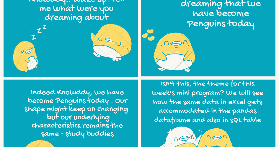 Python Mini Program Series