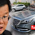 Ketua Menteri Pulau Pinang mohon maaf terbeli Mercedes berharga RM458,000 ketika covid