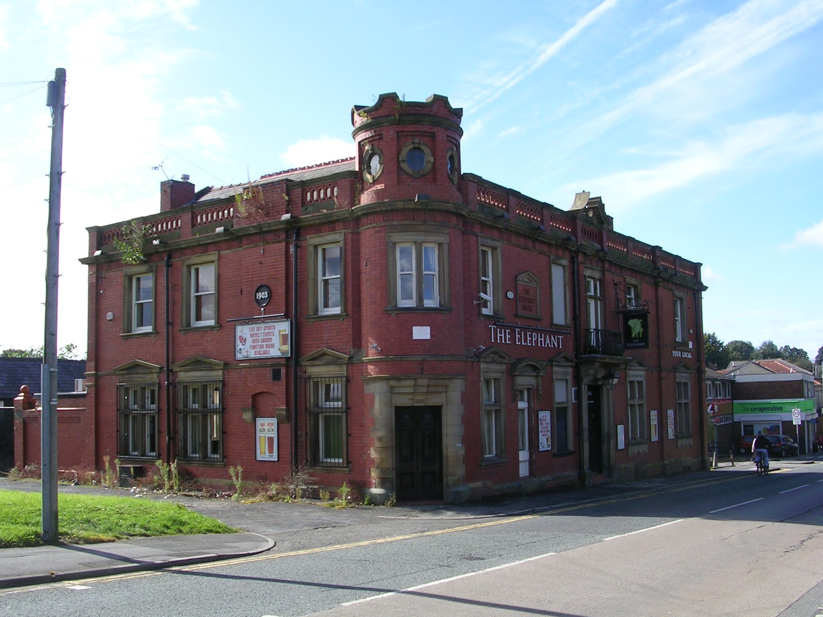 Merseyside Pub Guide Thatto Heath