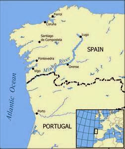 EL MUNDO MEJOR DE MABEL: EL RIO DE PIEDRA (nacimiento del rio Miño en ...