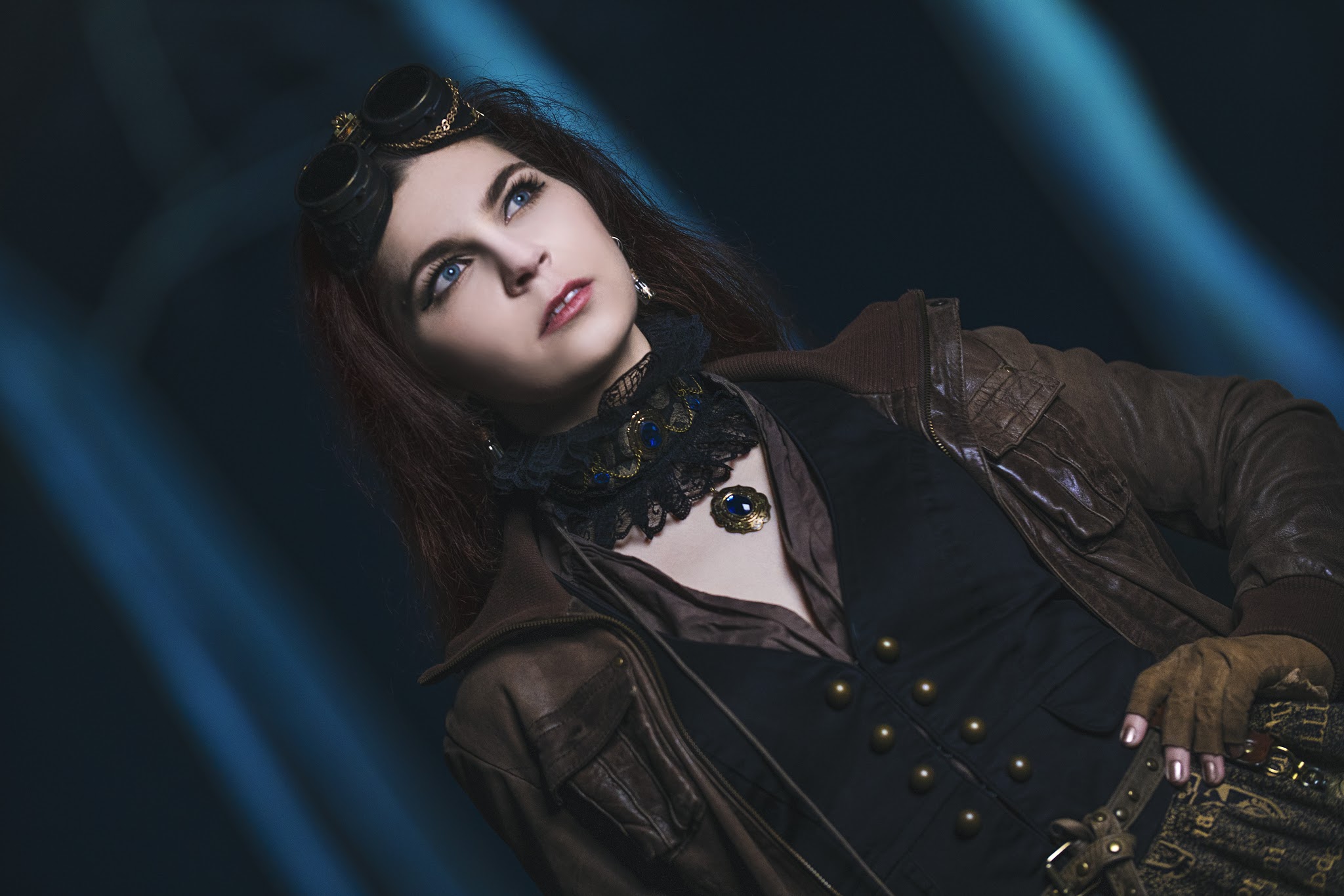 Steampunk Ladies