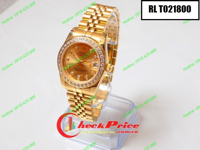 đồng hồ lắc tay