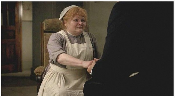 Downton Abbey Season 1 Episode 5 Costume Quibbling: Downton Abbey, Season 1, Episode 5