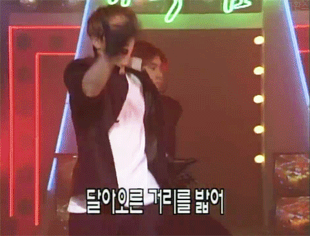 강성훈 때문에 라이브인거 개뽀록났던 젝키 | 인스티즈