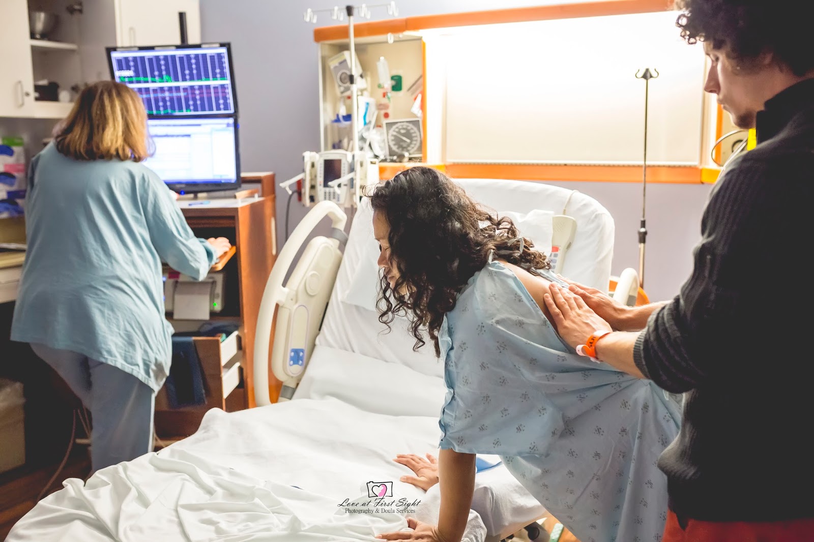 Love at First Sight Photography & Doula Services Clementine's Birth