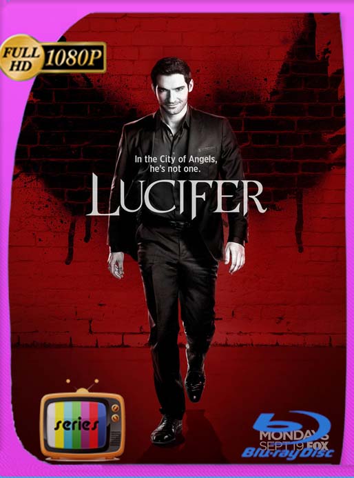 Lucifer Temporada 1-2-3-4-5-6 HD [1080p] Latino [GoogleDrive] SXGO