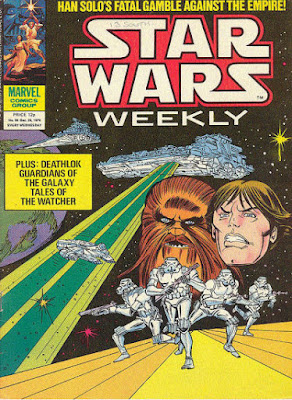 Star Wars Weekly #96