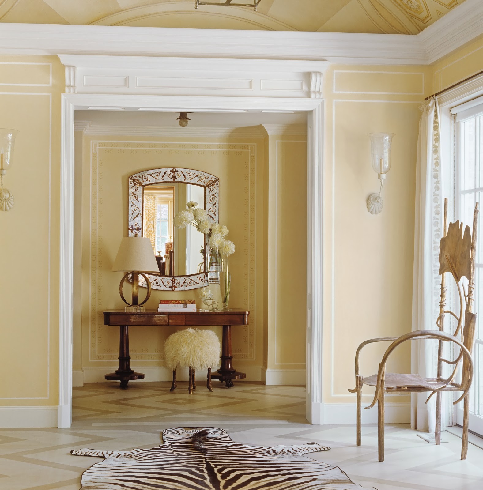 The Arts by Karena: Luminous Interiors by Brian J. McCarthy