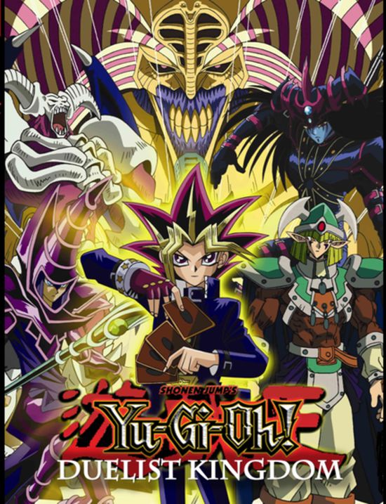 Yu-Gi-Oh Season 1 - Tập 7 | Phim teen