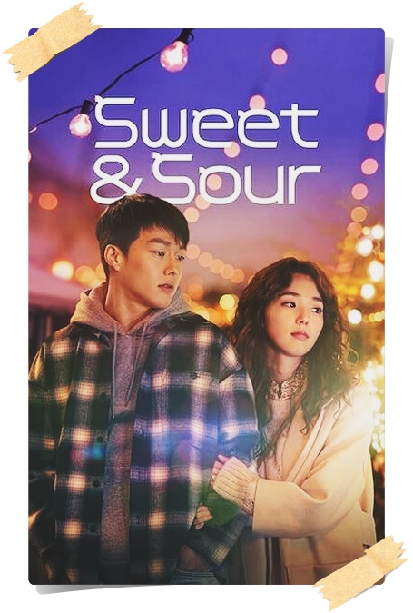 Sweet sour korean movie