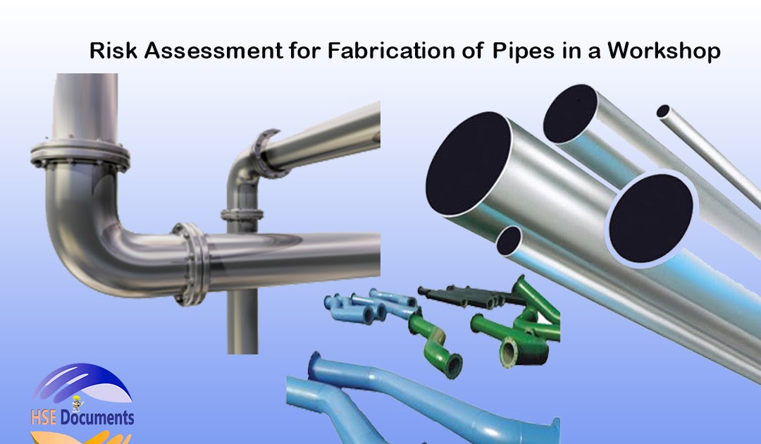 Risk Assessment For Pipe Threading Machine Use Hse Do vrogue.co