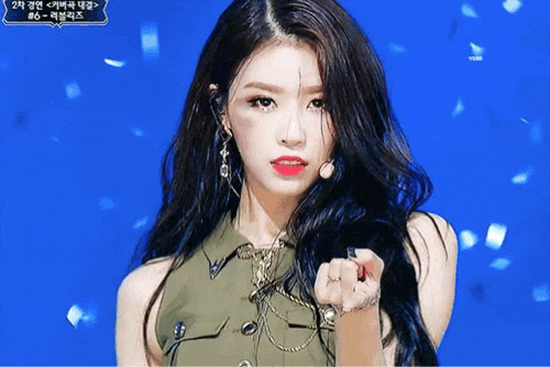 무대 위아래 갭차이 엄청나는 여자아이돌.jpgif | 인스티즈