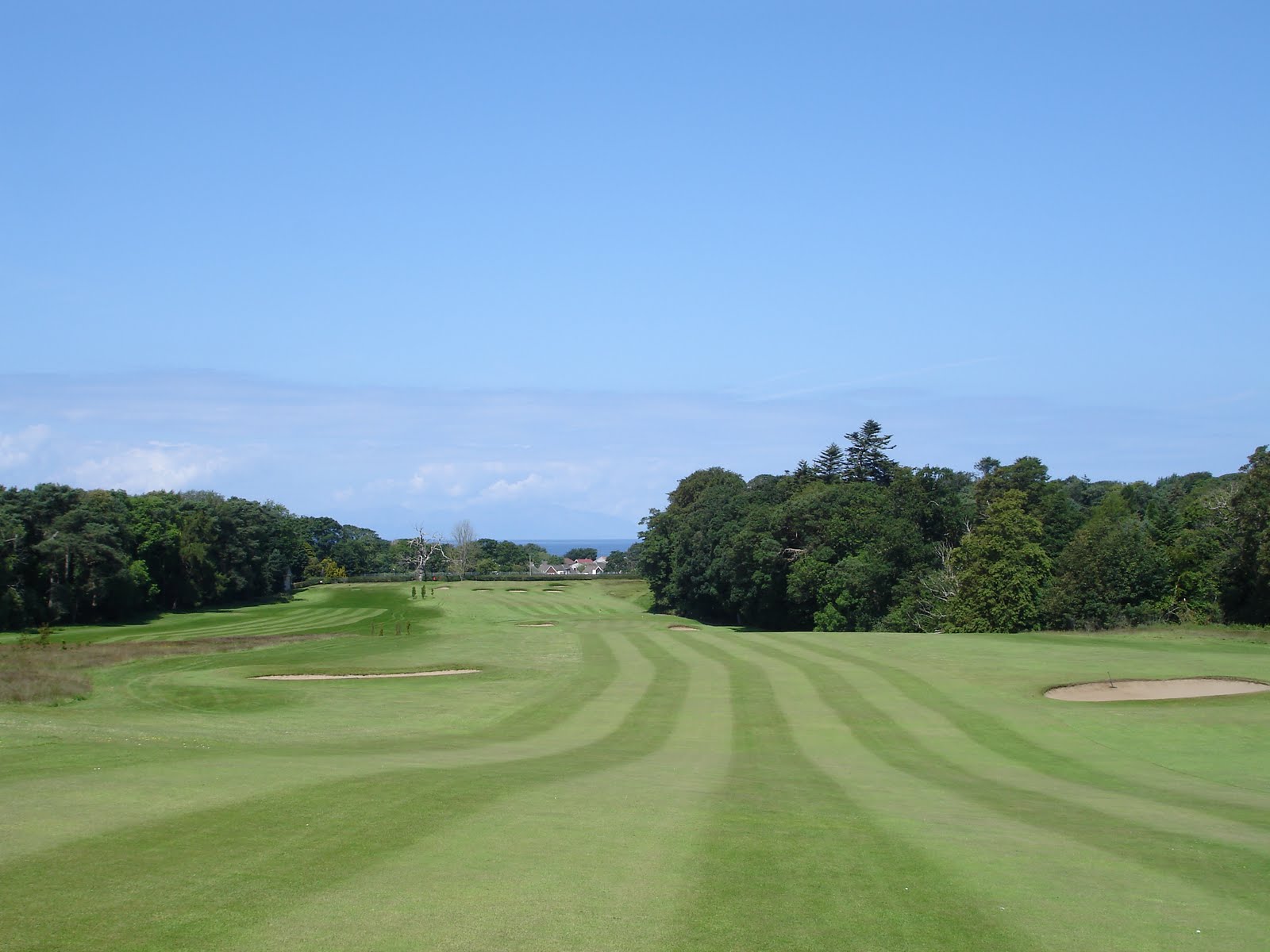 Scottish golf courses all of them: Belleisle GC Course no 420