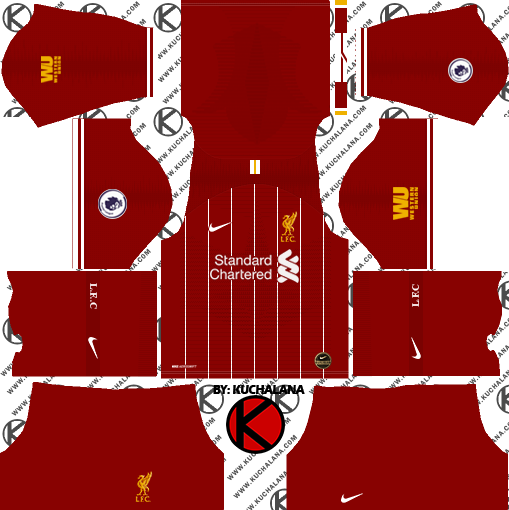 Levante UD 2019/2020 Kit - Dream League Soccer Kits - Kuchalana