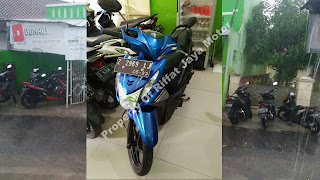 Riffat Jaya Motor Tasikmalaya - Honda Beat FI Tahun 2013 CBS