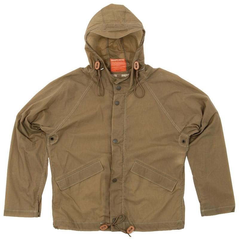WEAR DIFFERENT Nigel Cabourn Oiled Aircraft Jacket SS12