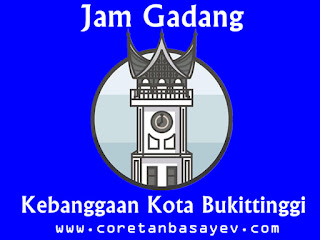 Jam Gadang Bukittinggi