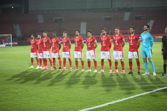 الأهلي يكشف كواليس ما بعد التعادل من داخل غرفة التبديل