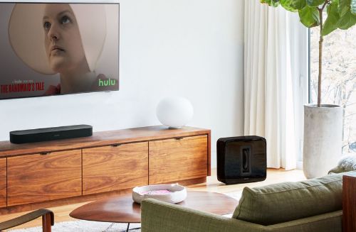 soundbar sonos