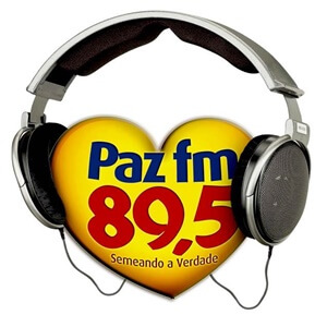 Ouvir agora Rádio Paz FM 89,5 - Goiânia / GO