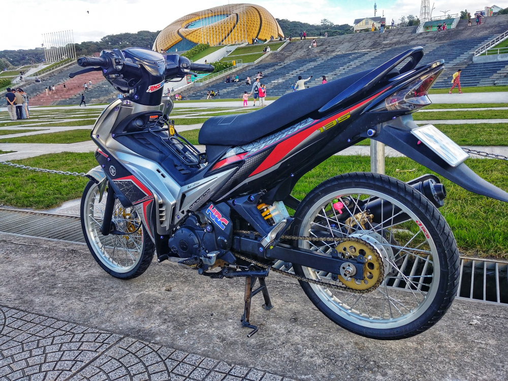 Exciter 2010 Streetbike  DecalPro Store