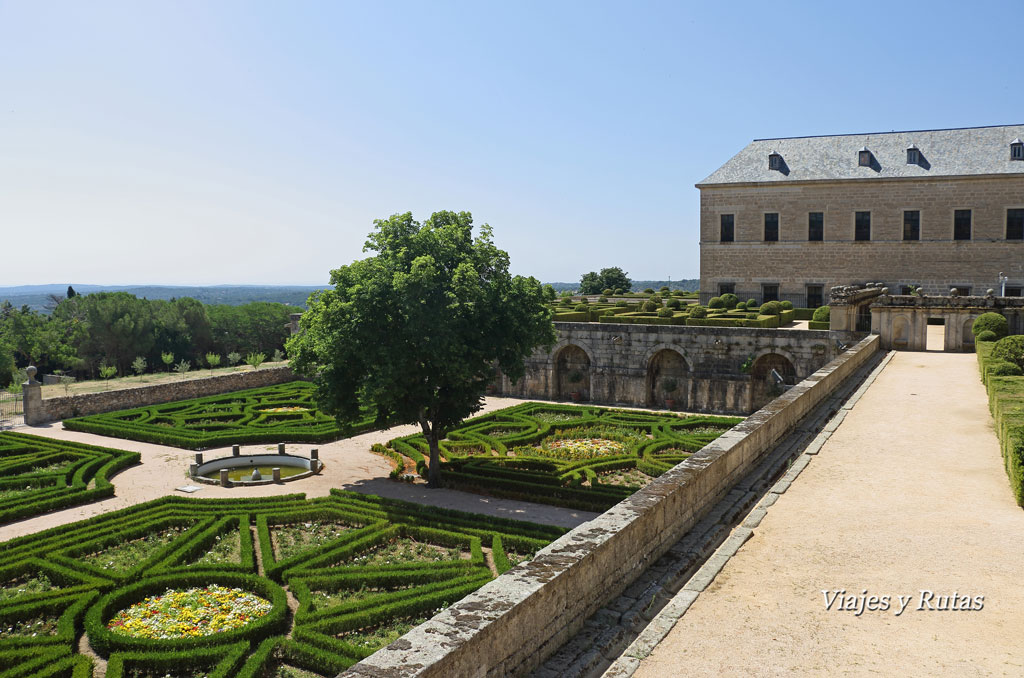 Real Monasterio de San Lorenzo de El Escorial, Madrid