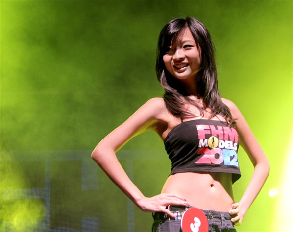 Singapore Fhm Model Jamie Ang Leaked Photo Scandal Gone