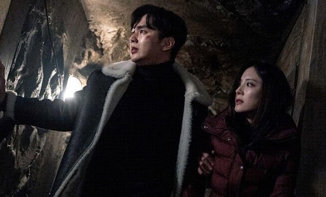 Rekomendasi 7 Drakor Crime / Thriller Penuh Plot Twist