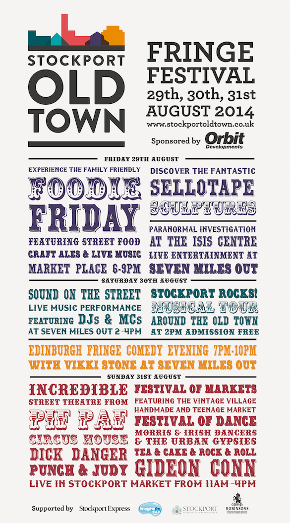 Now Then Manchester Stockport Old Town Fringe Festival 2014 now-then-manchester-stockport-old-town-fringe-festival-2014