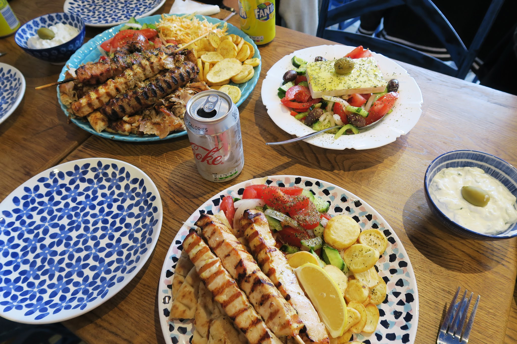 Mr. Souvlaki Restaurant