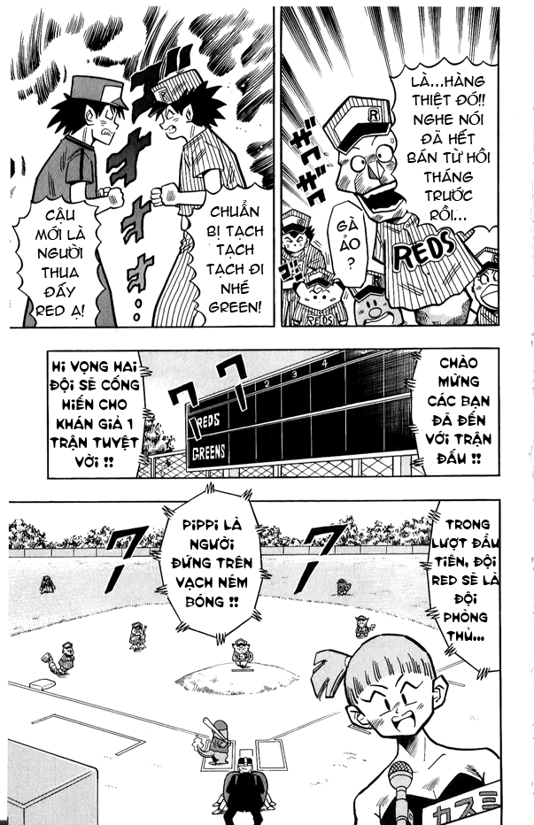 PoKeMon Pippi Chap 21 . Next Chap Chap 22