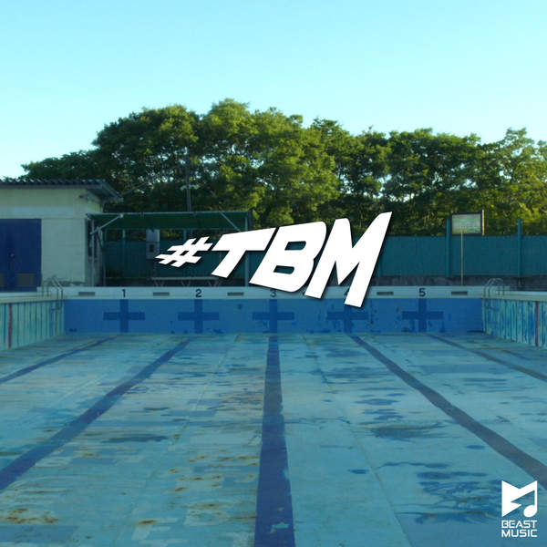 BEAST – #Tbm -Japanese Ver.- – Single