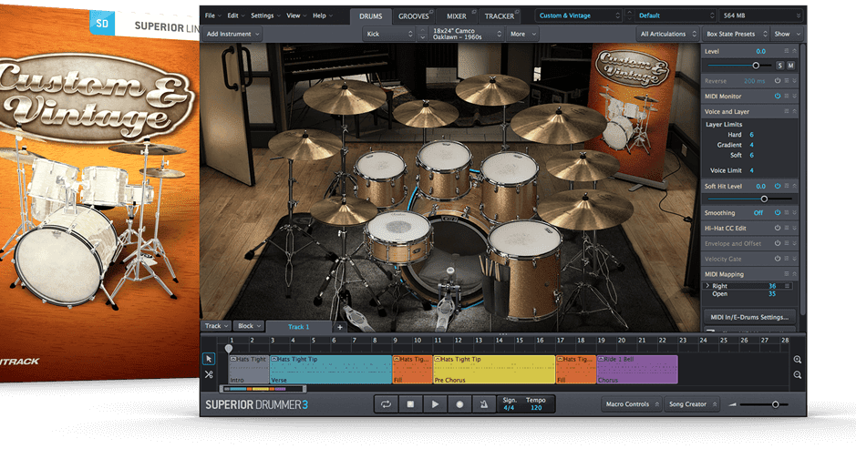 superior drummer 3 no sound superior drummer 3 no sound