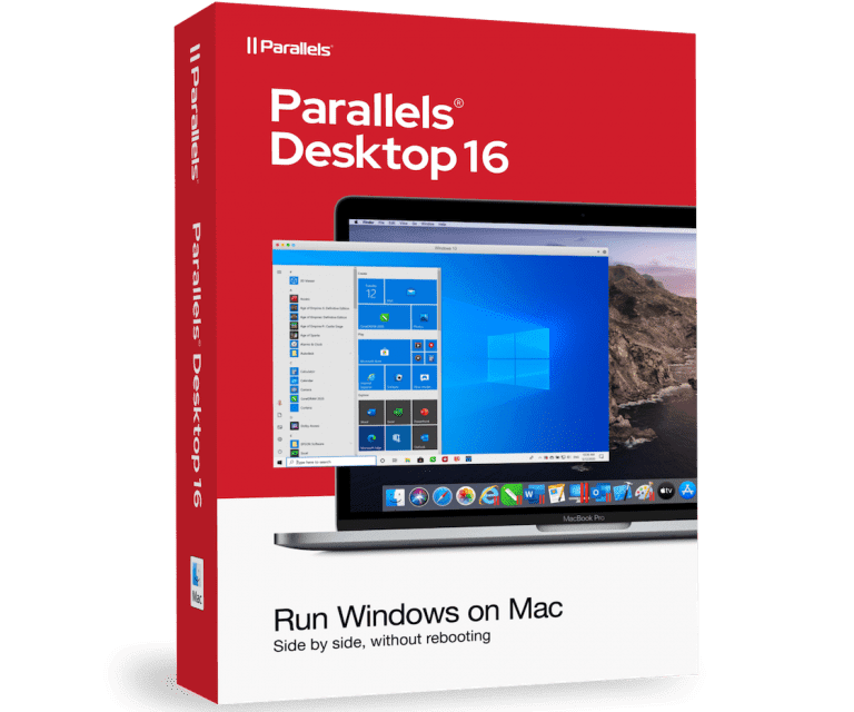 parallels desktop 16 for mac upgrade