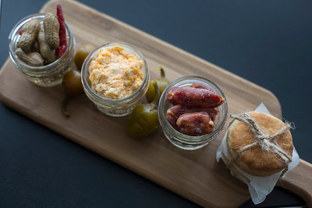 Download my story on Southern Dishes for a taste of the South amenity from Sawgrass Marriott