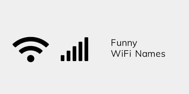 Funny WIFI Names In Nepal | Super Funny Wifi Names For Nepal