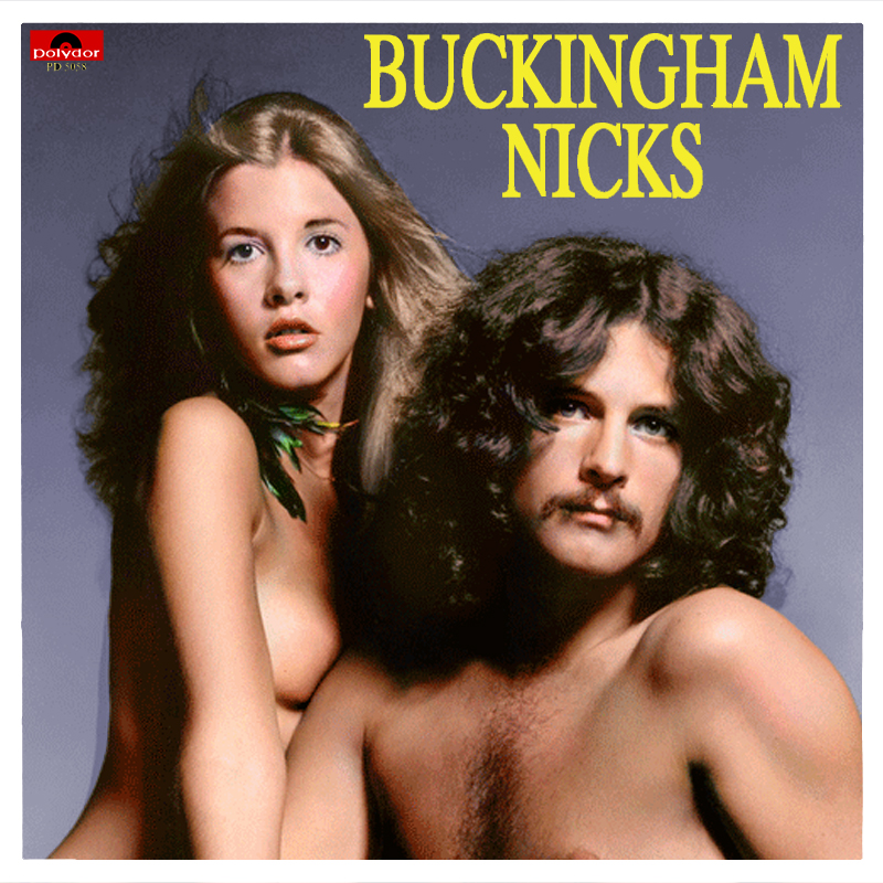 Portadas con cuerpos desnudos Buckinghamnickscolor