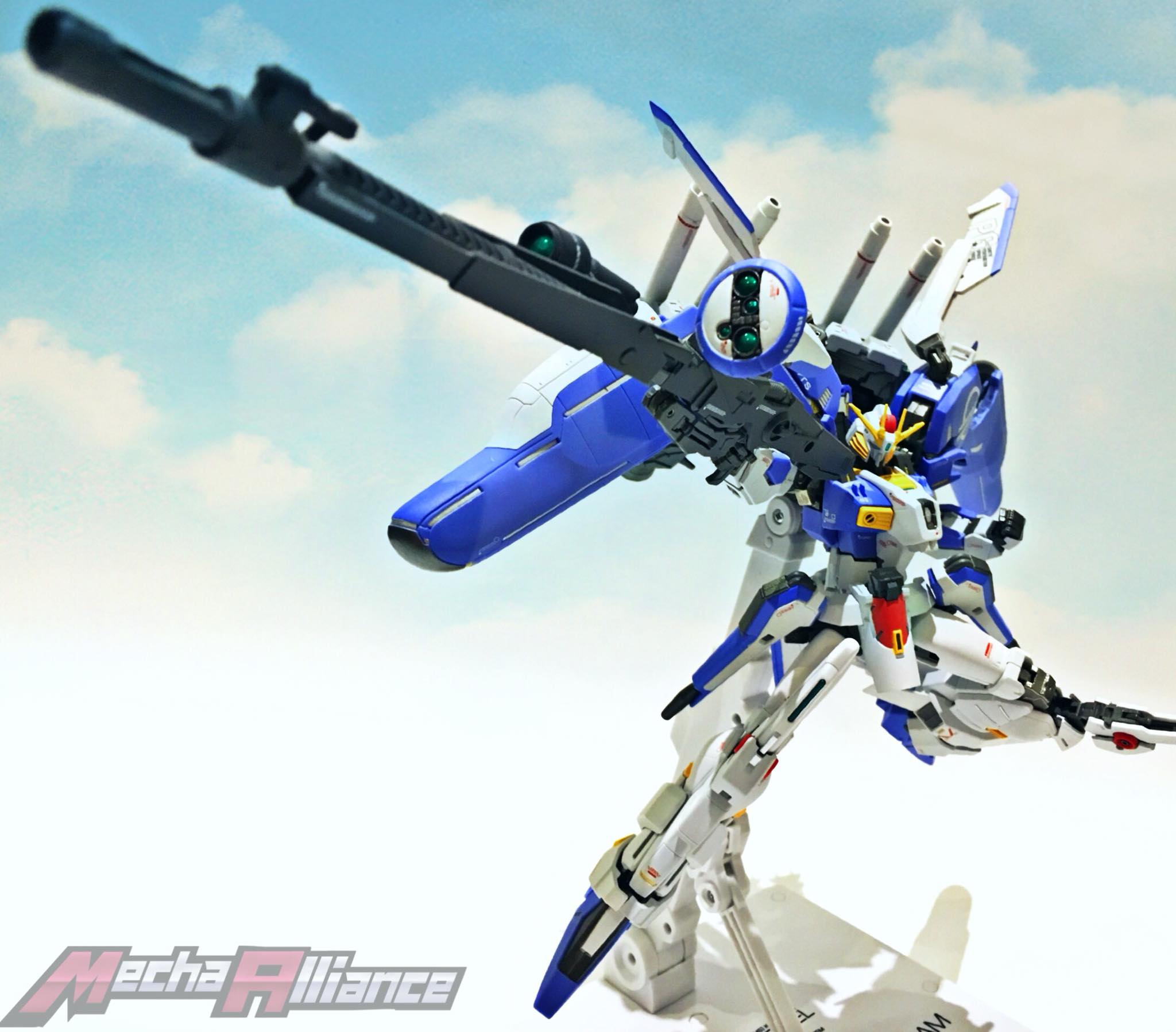 POSE GUNDAM SAO CHO ĐẸP ? - GUNDAMVN101