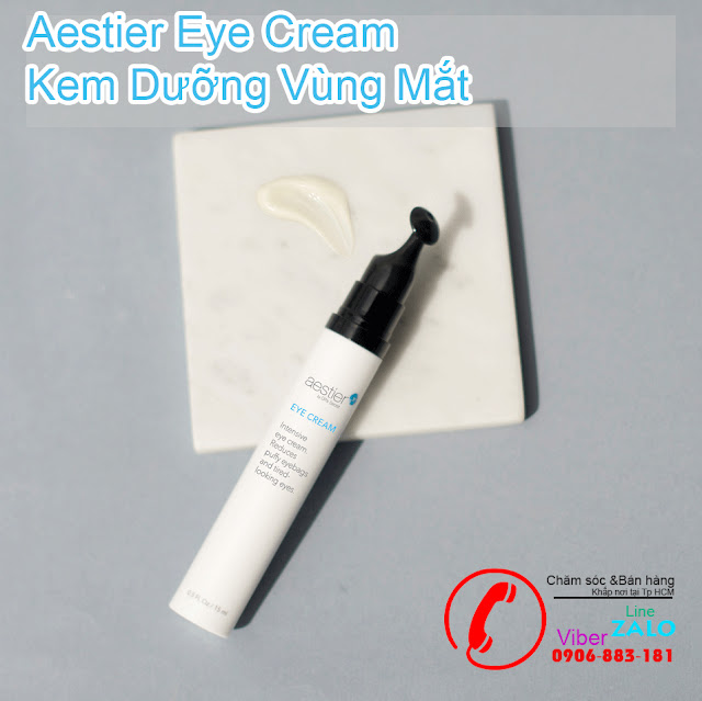 Aestier Eye Cream kem chống nhăn vùng mắt