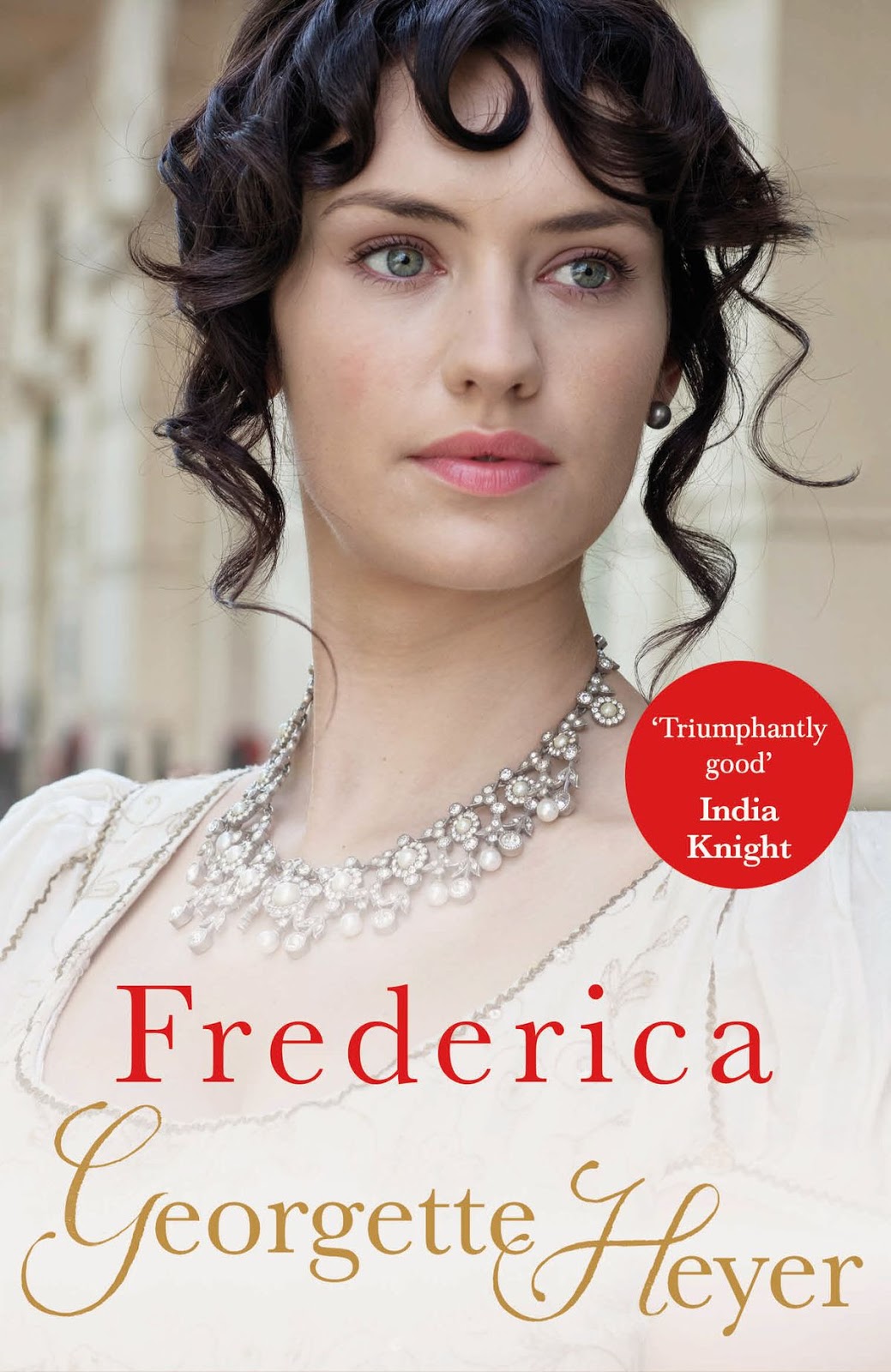 Staircase Wit: Frederica by Georgette Heyer, Chapters 14 - 17