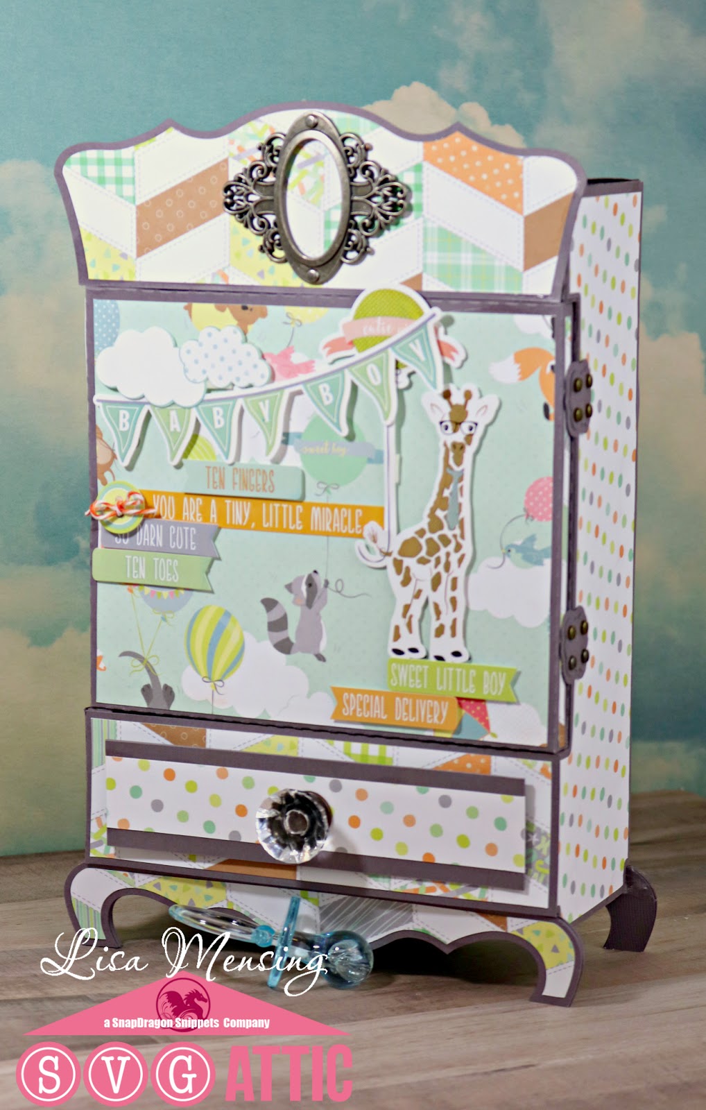 Svg Attic Blog Baby Boy Wardrobe